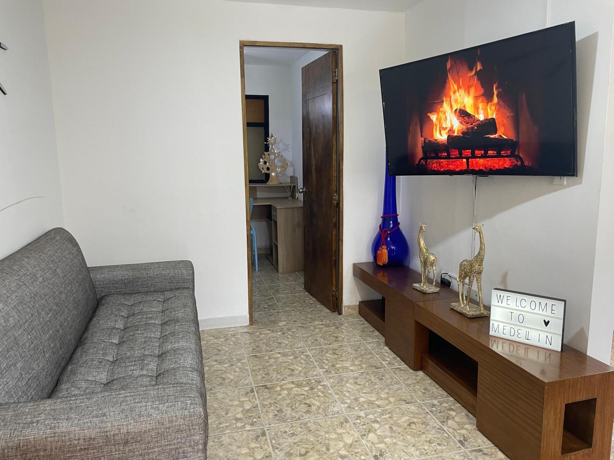 Tu Hogar En La Eterna Primavera Apartamento