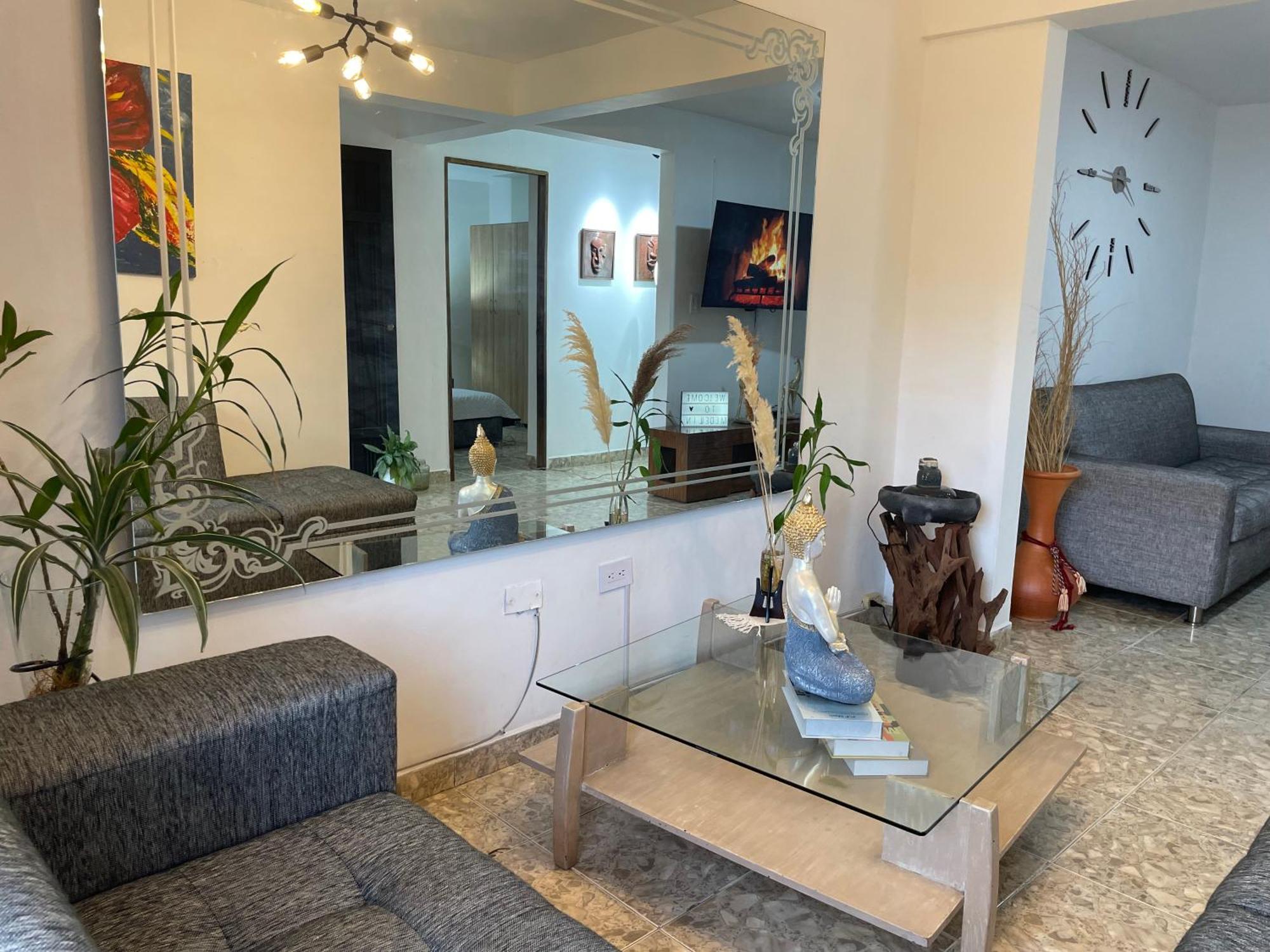 Tu Hogar En La Eterna Primavera Apartamento