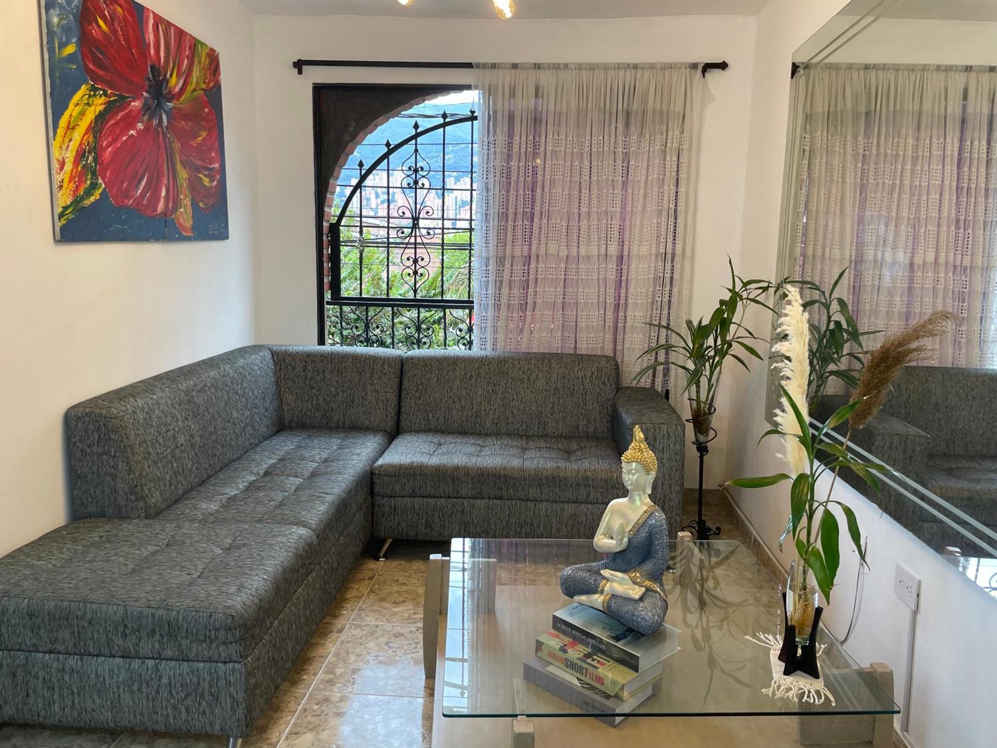 Apartamento Tu Hogar En La Eterna Primavera