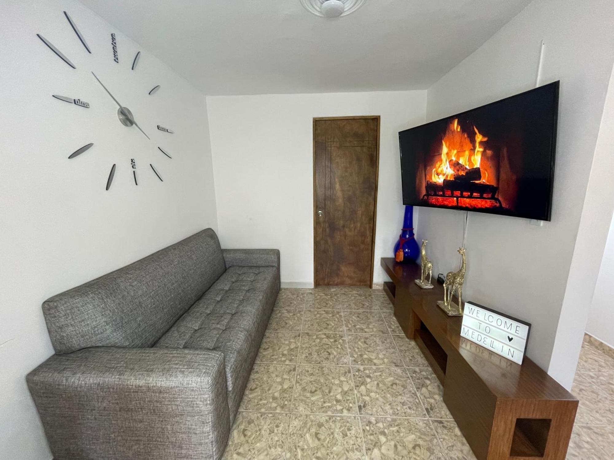 Tu Hogar En La Eterna Primavera Apartamento Medellín
