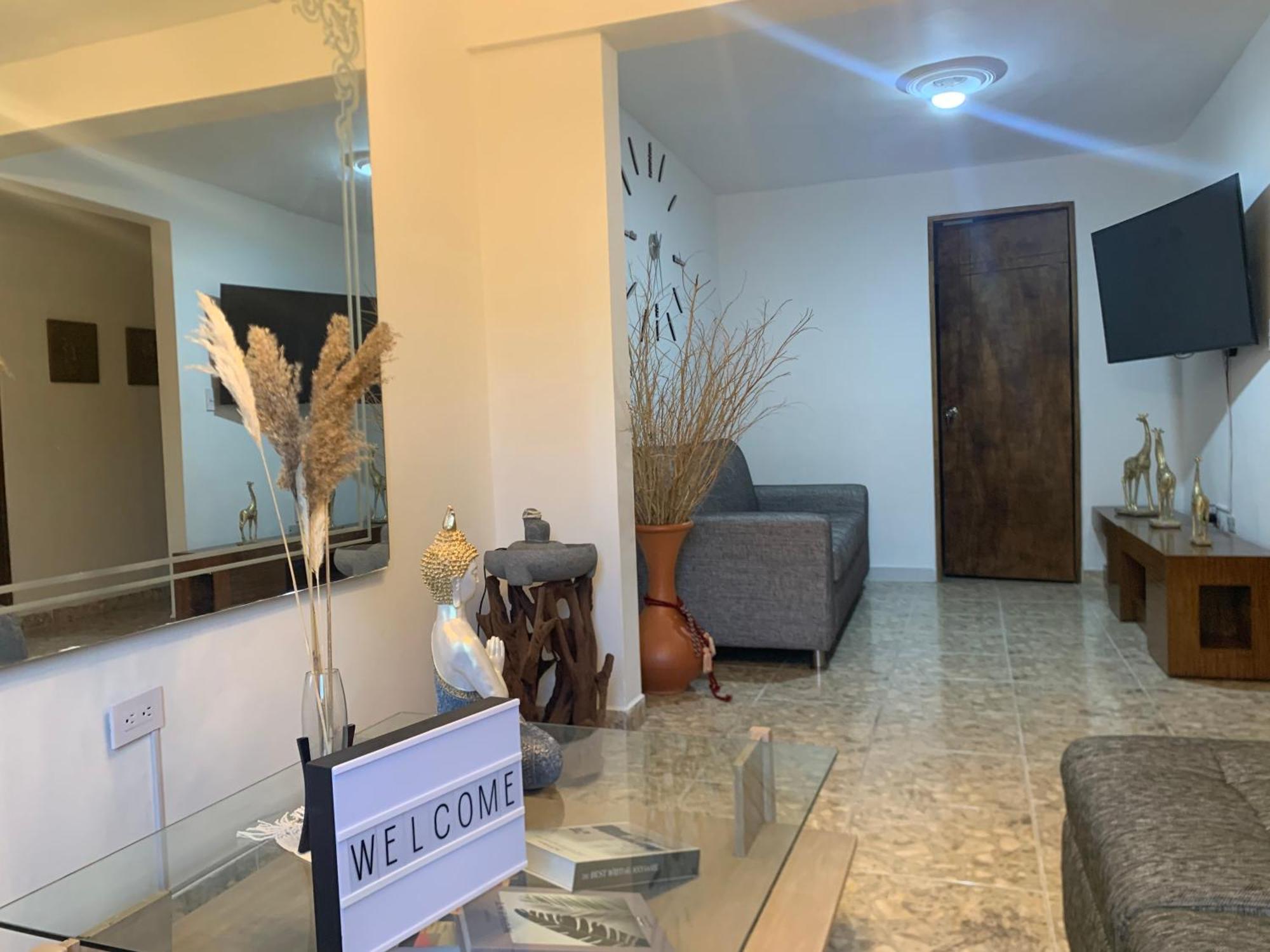 Tu Hogar En La Eterna Primavera Apartamento